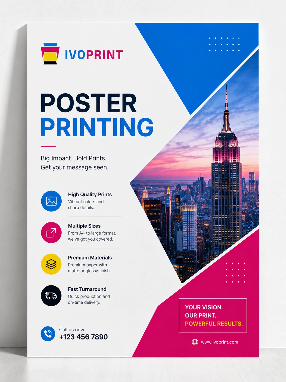 Affiche / Poster
