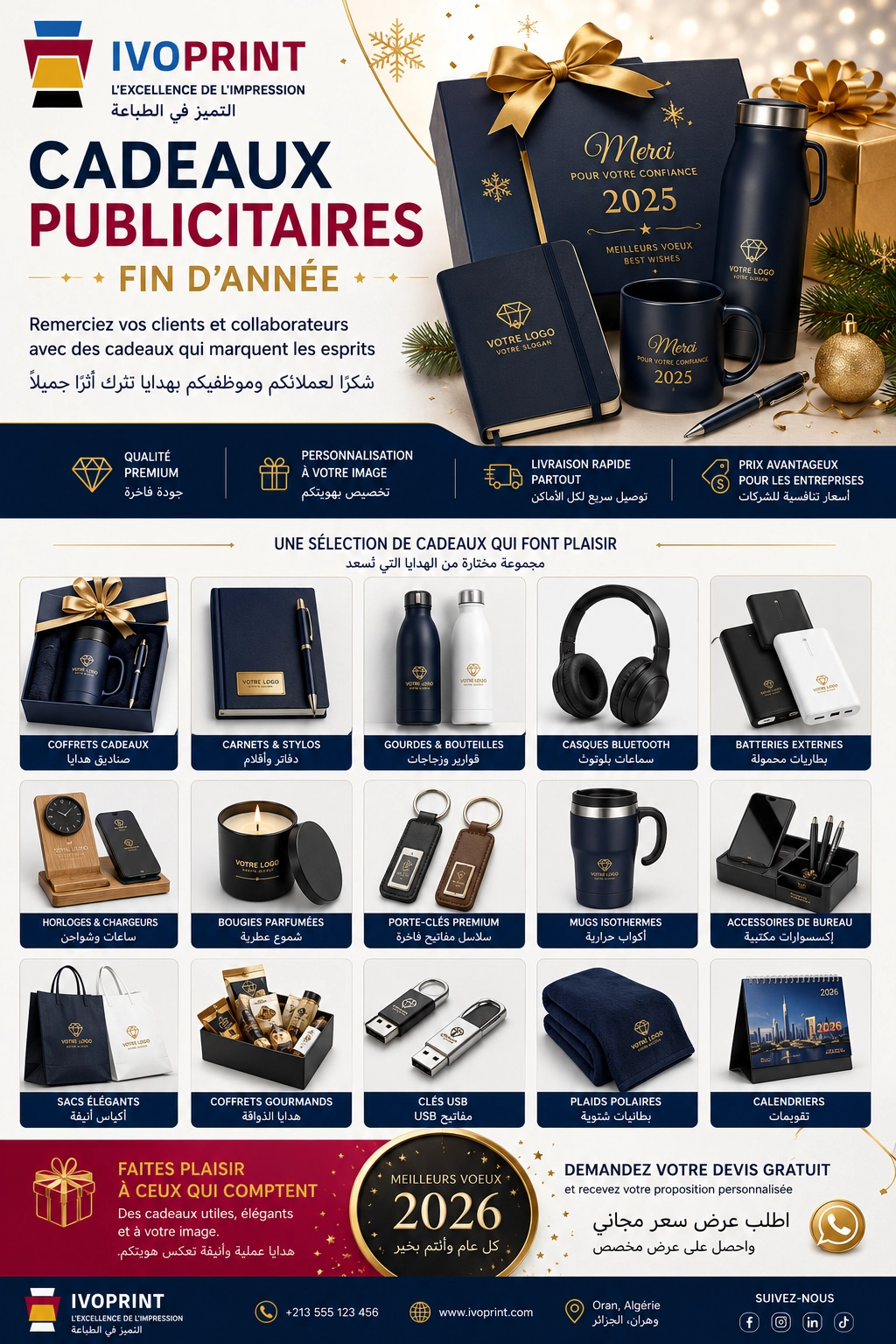 Cadeau publicitaire