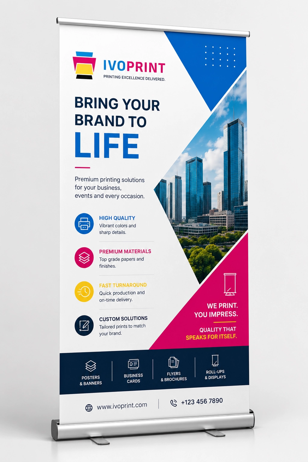 roll-up