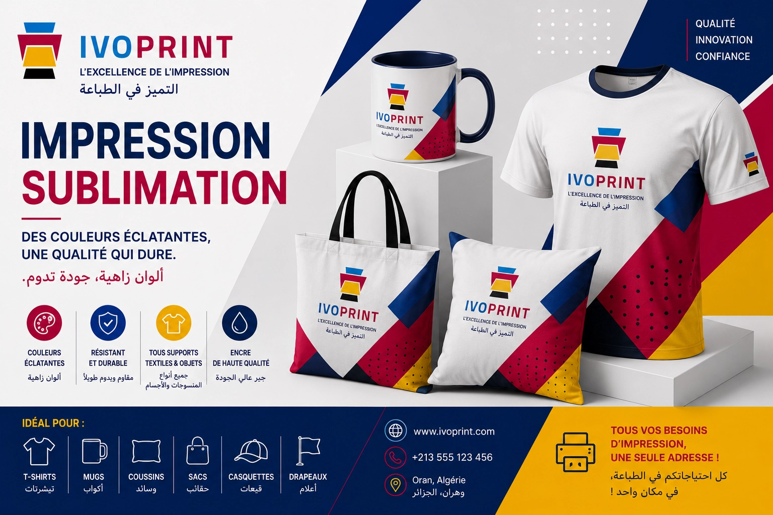 Sublimation