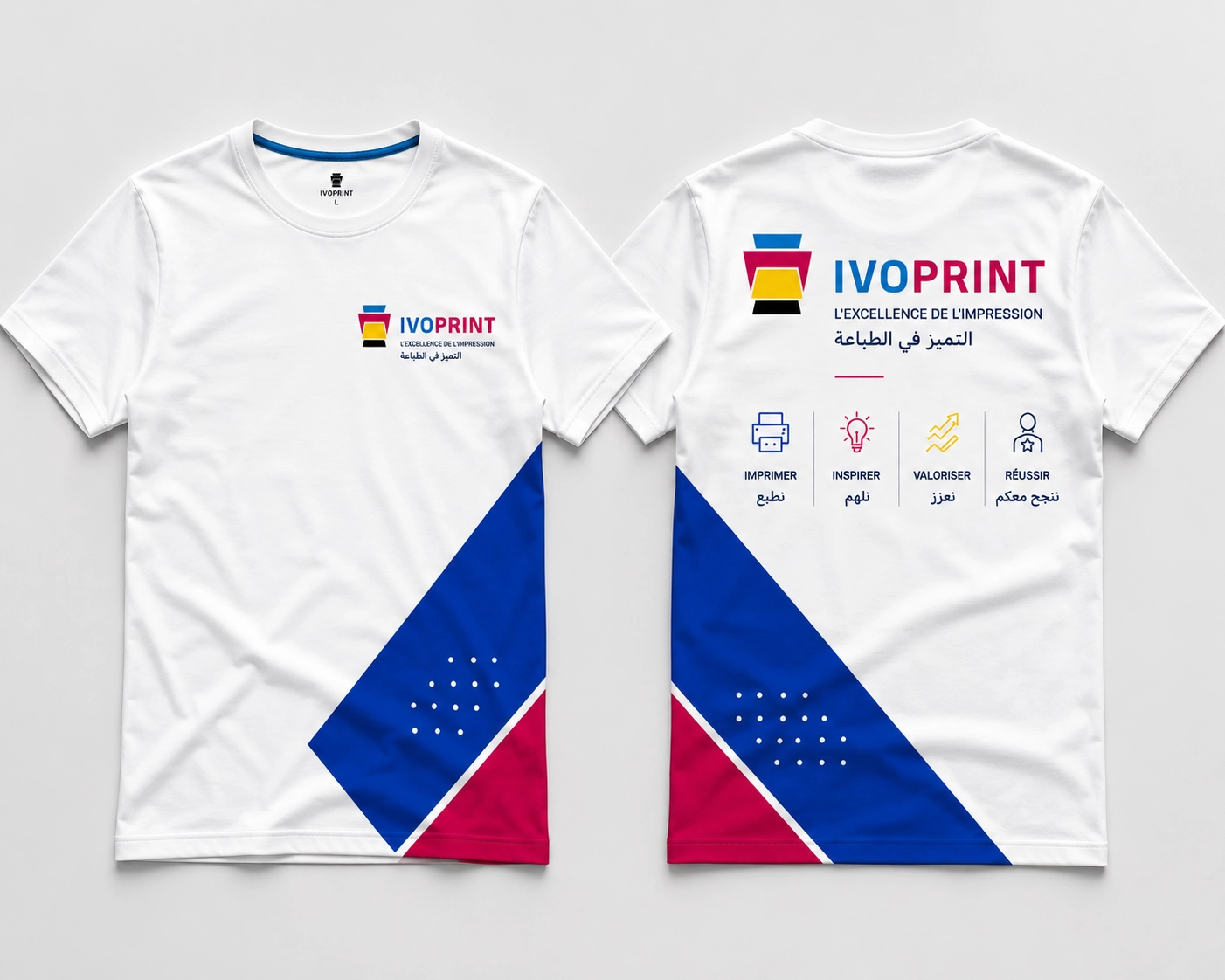 T-shirt personnalisé