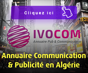 Agence de Communication Alger