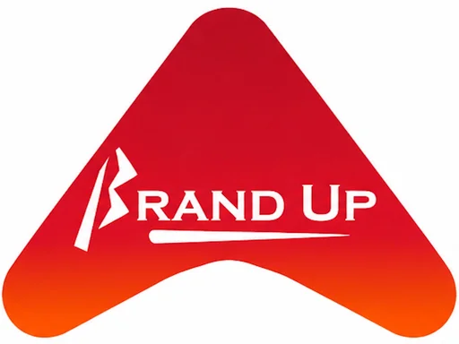 Brand Up Publicite Alger logo