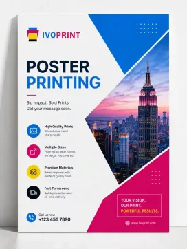 Affiche / Poster