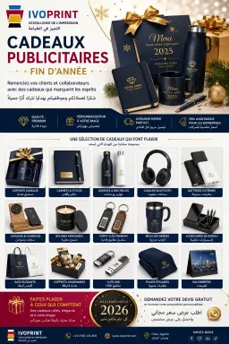 Cadeau publicitaire