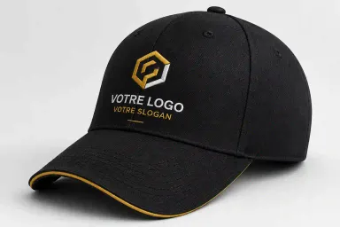 Casquette personnalisée
