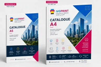Catalogue A5/A4