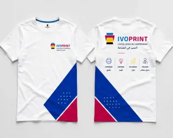T-shirt personnalisé